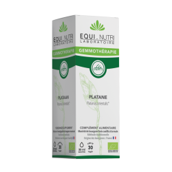 Platane bio - Gemmothérapie...