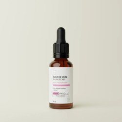 Huile de soin peaux sèches...