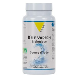 Kelp Varech Bio - 150 gel -...