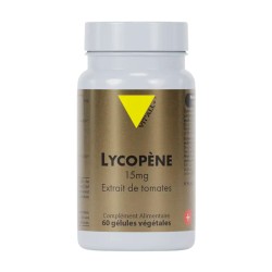 Lycopène - 15 mg - Vitall +