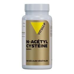N-Acétyl-Cystéine - 120 gel...