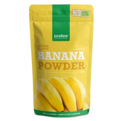 Poudre de bananes - 250 gr...