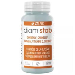 Diamistab 120 gélules - LT...