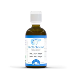 Lactacholine - 100 ml - Dr...