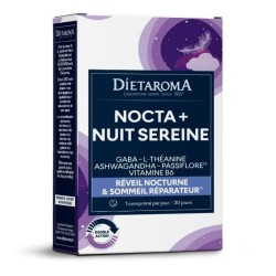 Nocta + Nuit Sereine - 30...