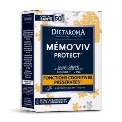Mémo'Viv Protect - 60...