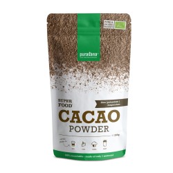 Poudre de cacao bio - 200 g...