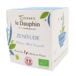 Zénitude - 20 infusettes -...