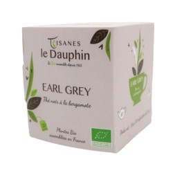 Earl Grey - 20 infusettes -...