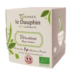 Verveine - 20 infusettes -...