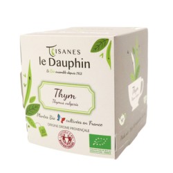 Thym - 20 infusettes -...