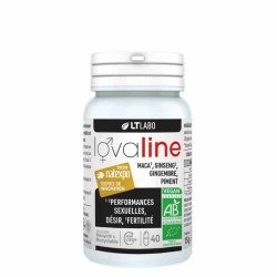 Lovaline bio - 40 gélules -...