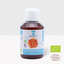 Z-ParasitV - 150 ml - Mint-E
