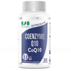 Coenzyme Q10 - 200 mg - 30...