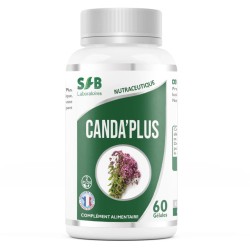 Canda'Plus - 60 gélules - SFB