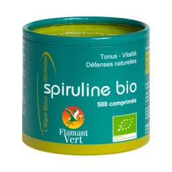 Spiruline - comprimés de...