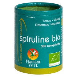 Spiruline - comprimés de...