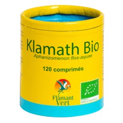 Klamath - 120 comprimés de...