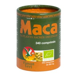 Maca comprimés - 340...