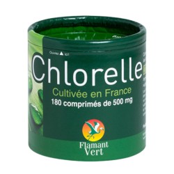 Chlorella (Chlorelle) - 180...