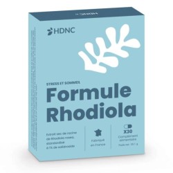 Formule Rhodiola - 30...