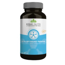 N°46 - Bromelase / Papaine...