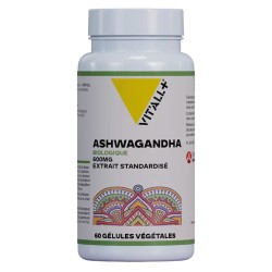 Ashwagandha Bio* - 600 mg -...