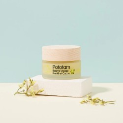 Le baume visage - Karité &...