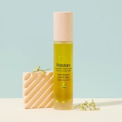 L'huile douceur pour le...