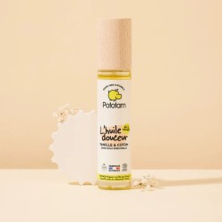 L'huile douceur - Vanille...