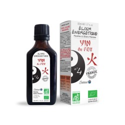 Elixir Energétique N°04 Yin...