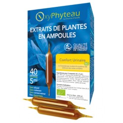 Confort Urinaire Bio - 40...