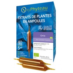Ortie Piquante Bio - 40...