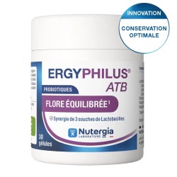 Ergyphilus ATB - 30 gélules...