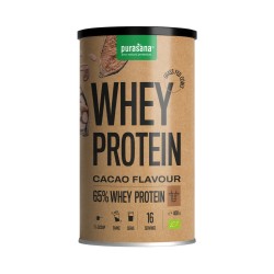 Whey protéine chocolat -...