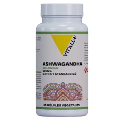 Ashwagandha Bio* - 600 mg -...