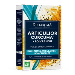 Curcuma 9000 + Poivre Noir...