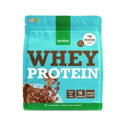 Whey protéine chocolat -...