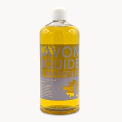 Savon liquide de Marseille...