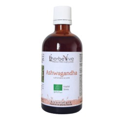 Ashwaghanda - Extrait de...