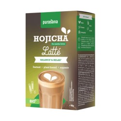 Hojicha latté - 6 stick /10...