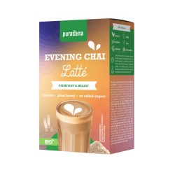 Chaï Evening latté - 6...