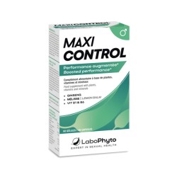 Maxi Control - 60 gélules -...