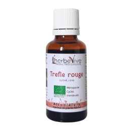 Trèfle rouge - Extrait de...