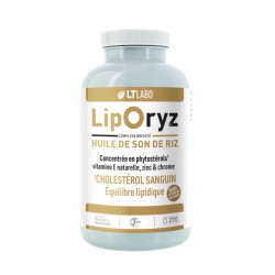 LipOryz - 270 capsules - LT...