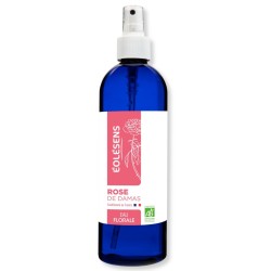 Eau florale Bio - rose de...