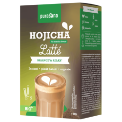 Hojicha latté - 6 stick /10...