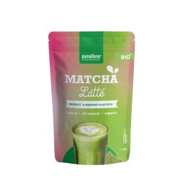 Matcha latté - 100 gr - 10...