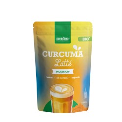 Curcuma latté - 100 gr - 10...