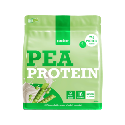 Protéine de pois poudre...